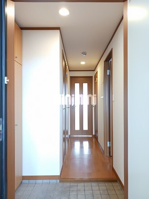 玄関　玄関スペースです！