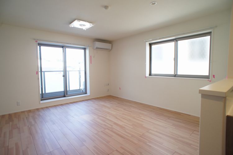 居室・リビング　★明るいリビング