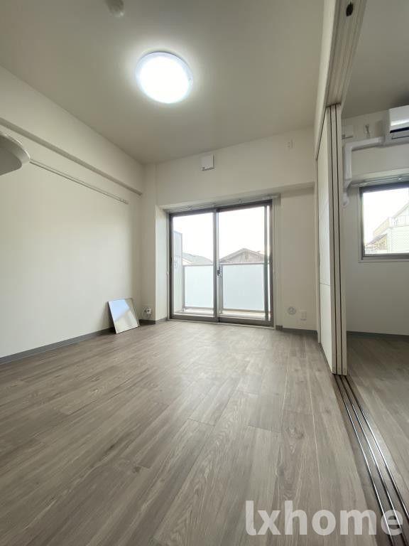 居室・リビング　ゆったり過ごせる居間です