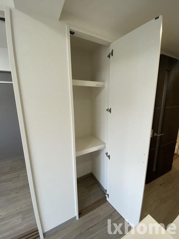 その他設備　明るい洗面所です