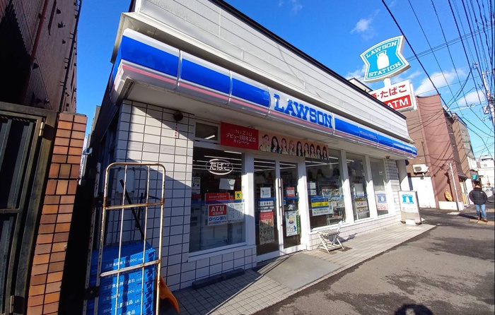 飲食店　びっくりドンキー石山通り店（飲食店）まで240m