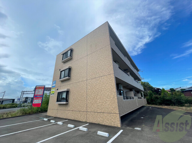 建物外観　外観１