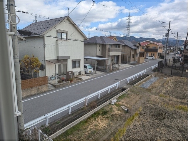 眺望
