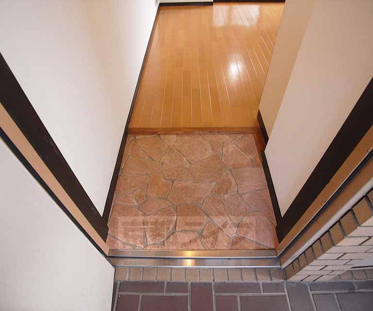 玄関　玄関スペースです。