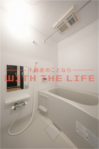 バス・シャワールーム　イメージです※現状優先