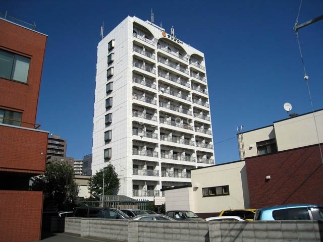 建物外観　サングローリー