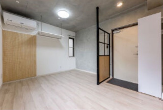 居室・リビング　きれいなお部屋