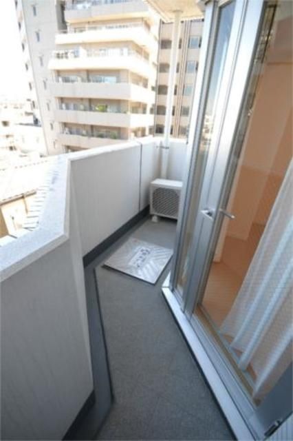 バルコニー　反転