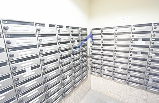 その他共有部分　集合ポストです。