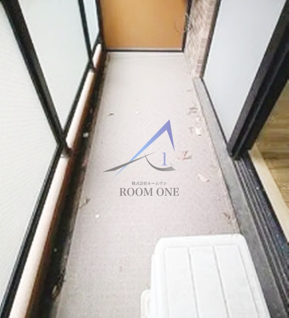 バルコニー　バルコニーです。