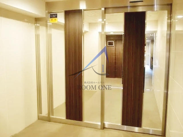 エントランス　エントランスです。