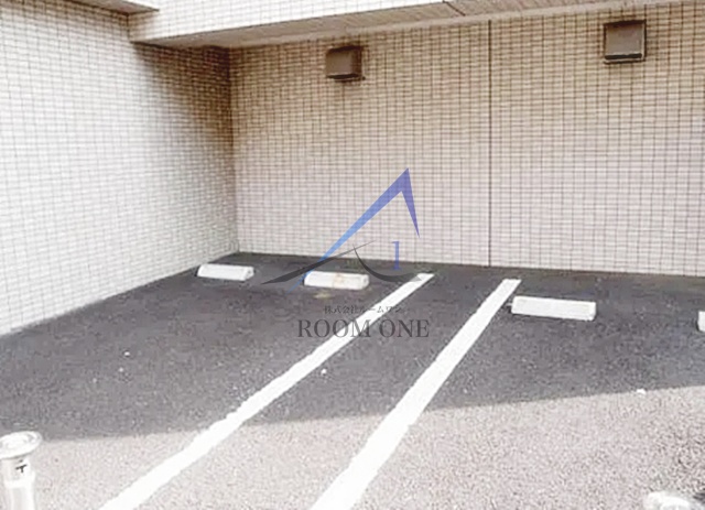 駐車場　駐車場です。