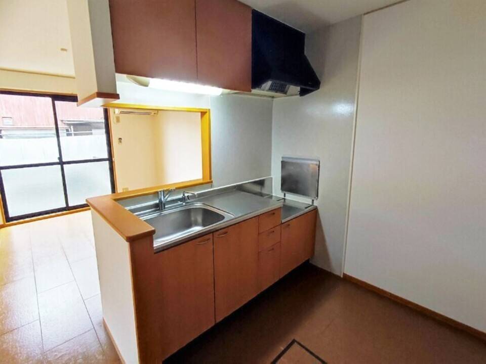 キッチン　キッチン