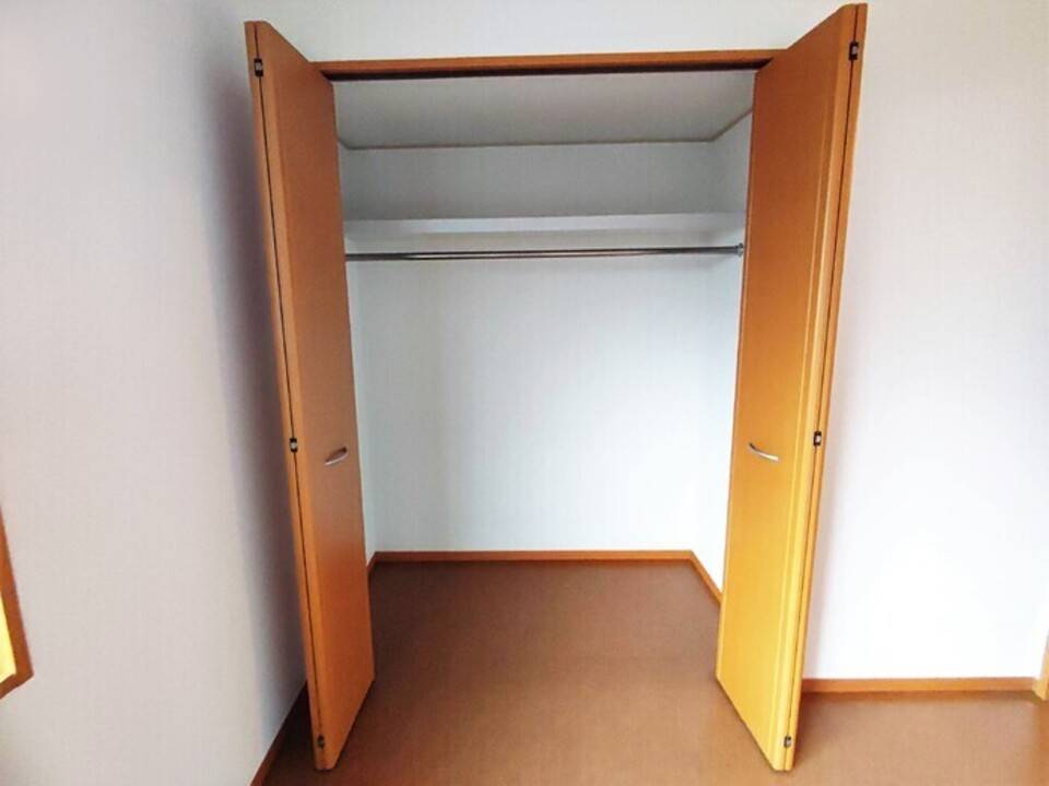 収納　クローゼット