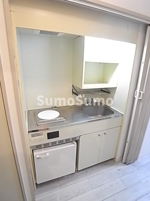 キッチン　キッチンです