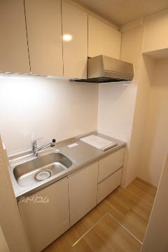 キッチン　IH付システムキッチン