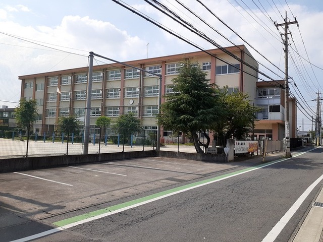 小学校　前橋市立東小学校（小学校）まで500m