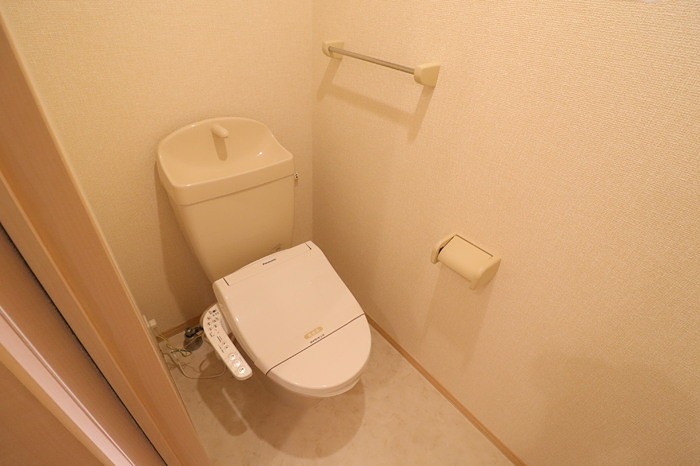 オンディーヌのトイレ写真
