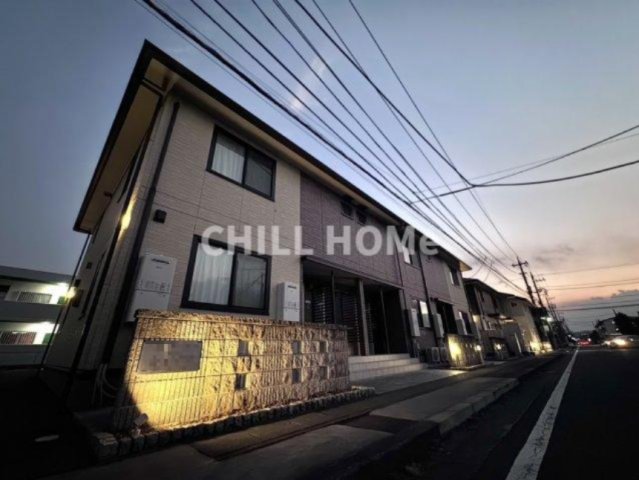 建物外観　当社、チルホームのHPもご覧ください(^^)/物件情報多数♪