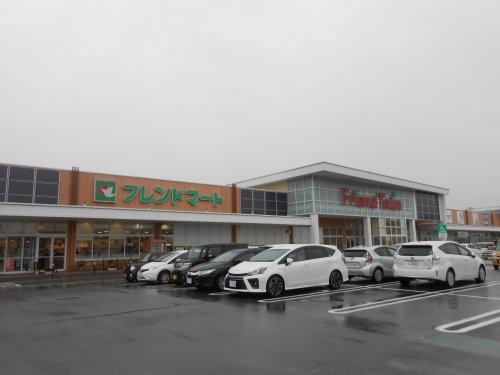 スーパー　フレンドマート 瀬田川店（スーパー）まで581m