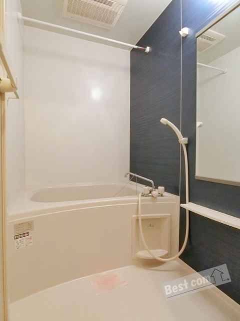 バス・シャワールーム　浴室換気乾燥機で急ぎのお洗濯もＯＫ♪