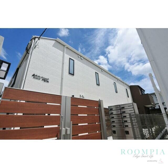 建物外観　物件画像