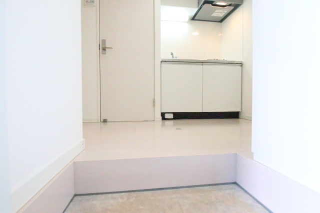 玄関　※別室の参考写真の為、現況優先です。