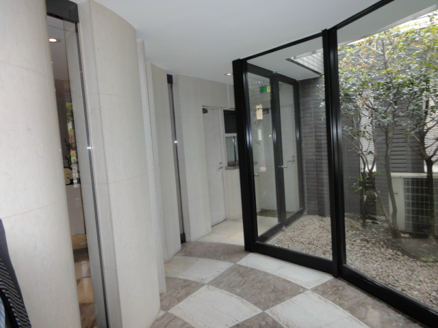 エントランス　エントランスです