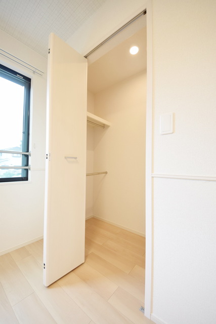 収納　～収納もお任せを～