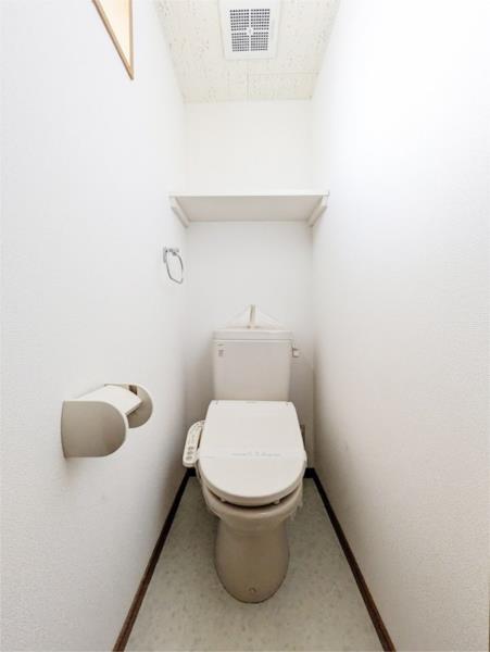 トイレ　シャワートイレ※反転室内