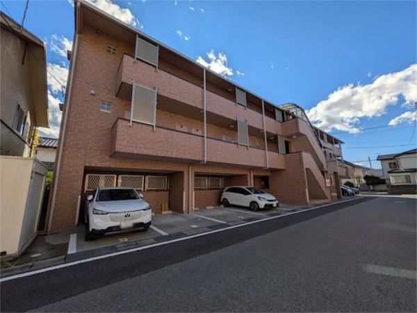 建物外観　ＧｏｌｄｅｎＢｅｌｌ