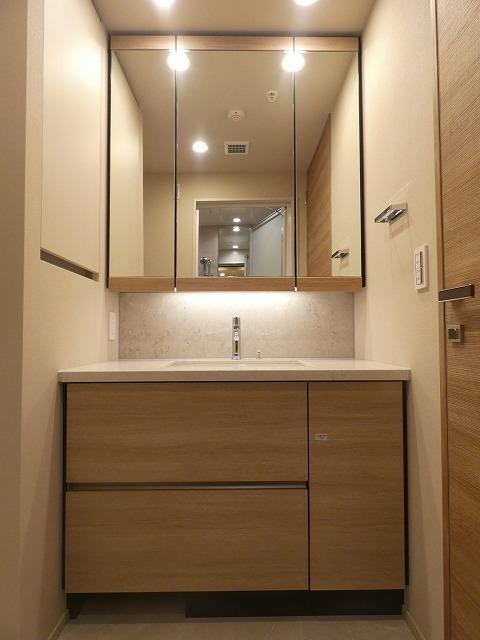 洗面設備　洗面※別部屋参考写真