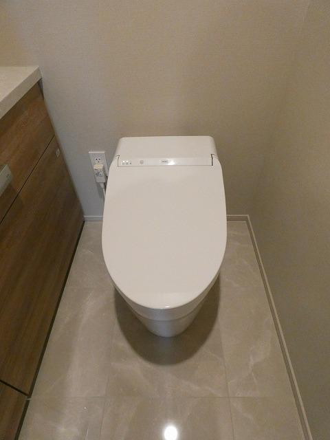 トイレ　トイレ※別部屋参考写真