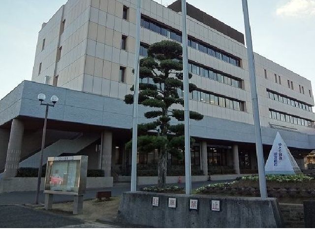 役所　鹿島市役所（役所）まで1500m