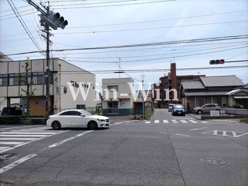 警察署・交番　豊橋警察署　羽田交番（警察署・交番）まで390m
