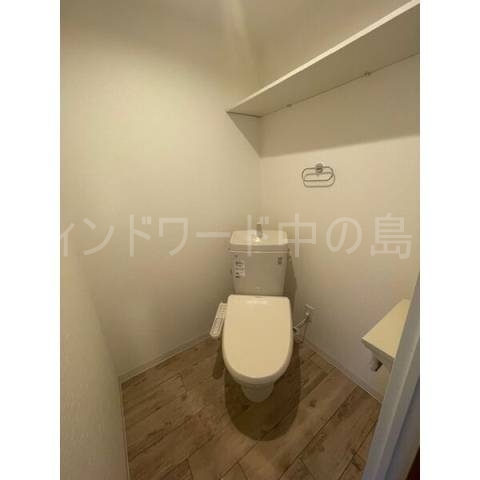 トイレ　詳細は、ウィンドワード中の島までご相談下さい。