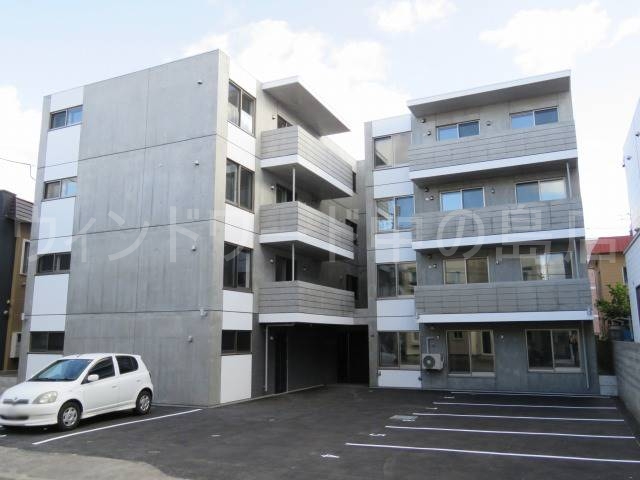 建物外観　詳細は、ウィンドワード中の島までご相談下さい。