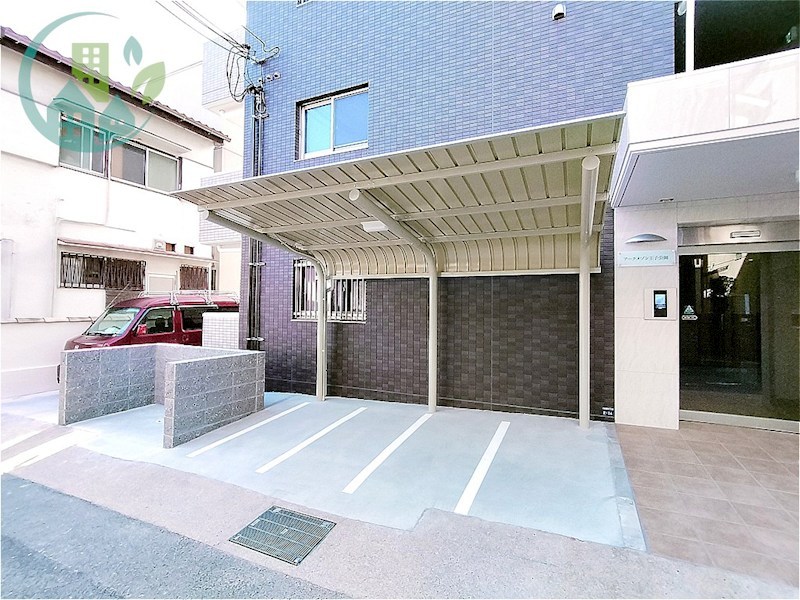 その他共有部分　アークメゾン王子公園（J：COM1Gネット無料）