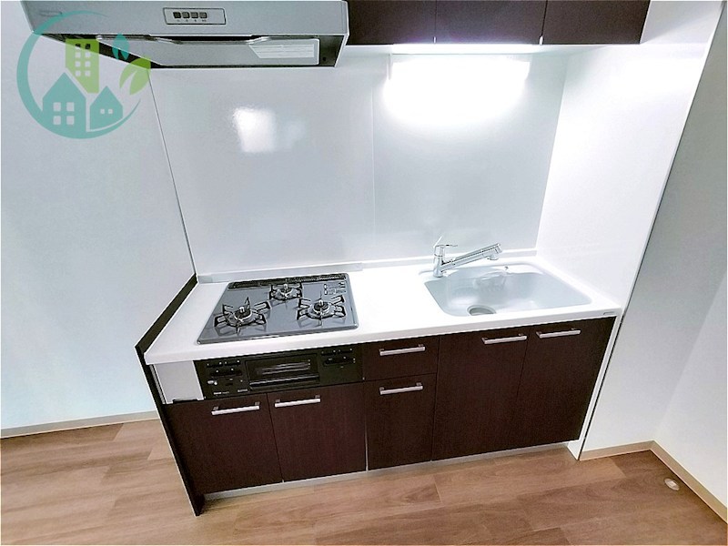 キッチン　アークメゾン王子公園（J：COM1Gネット無料）