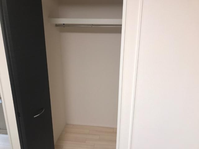 収納　クローゼット