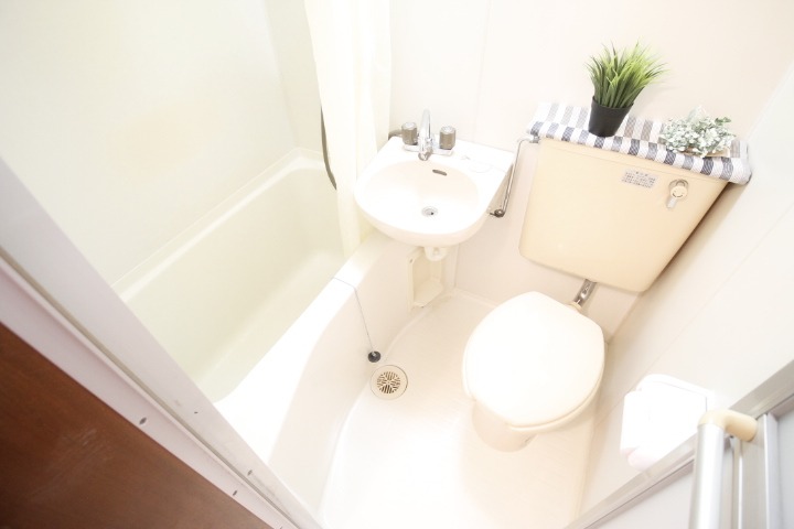 トイレ　※他部屋写真使用