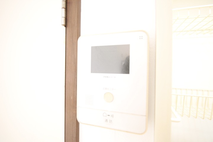 セキュリティ　※他部屋写真使用