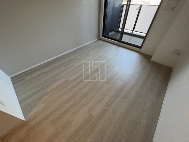 バルコニー　Quintet NAMBA　洋室