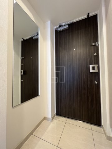 その他　Quintet NAMBA　玄関