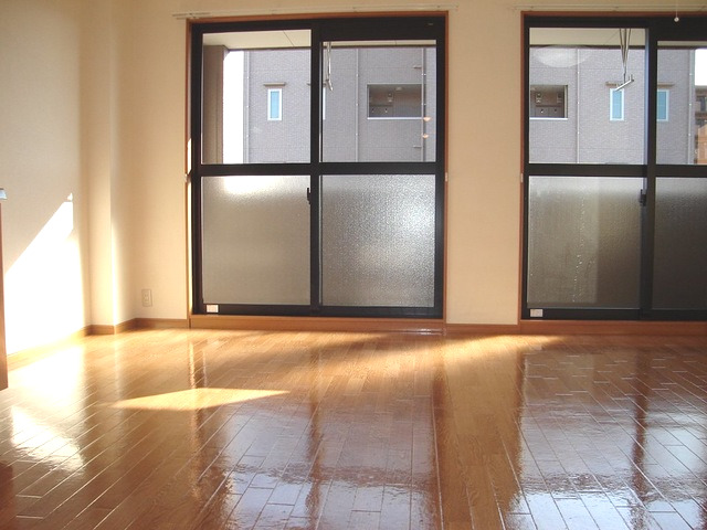 居室・リビング　リビング