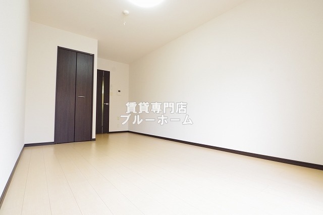 その他　別角度からの洋室！