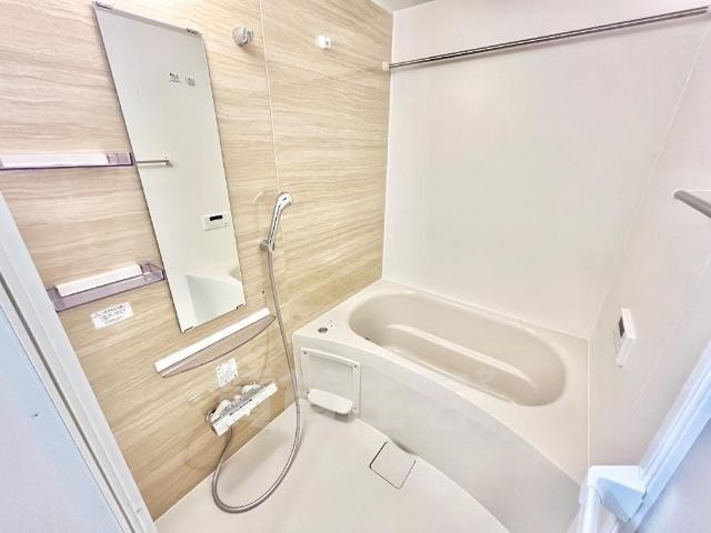 バス・シャワールーム　バス（イメージ）