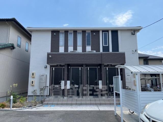 建物外観　同型タイプ