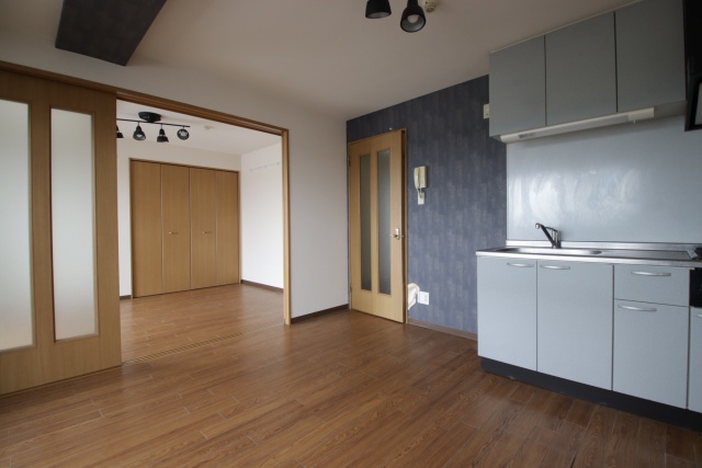 居室・リビング　※別室の参考写真の為、現況優先です。