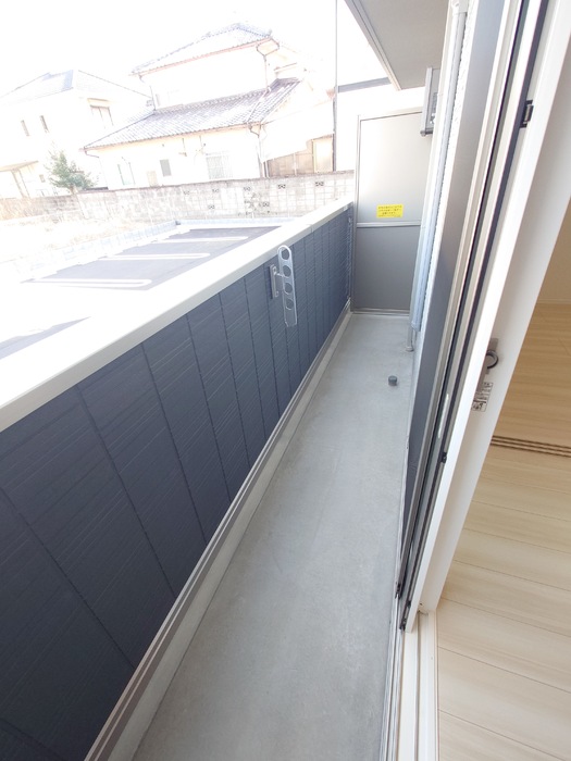 バルコニー　バルコニー